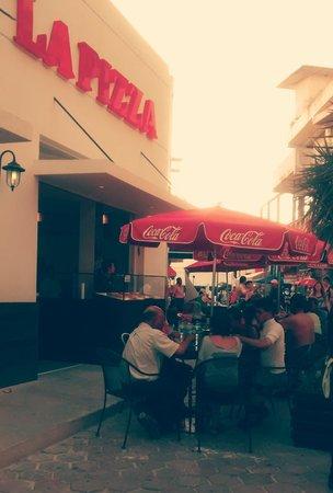 La Pizza